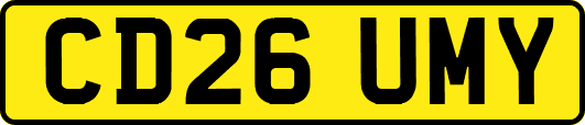 CD26UMY