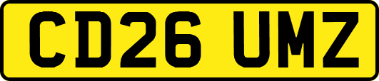 CD26UMZ