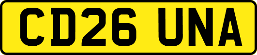 CD26UNA