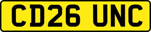 CD26UNC