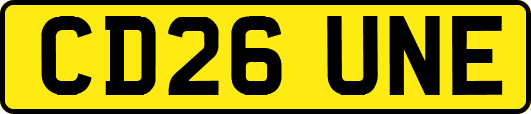 CD26UNE