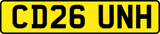 CD26UNH