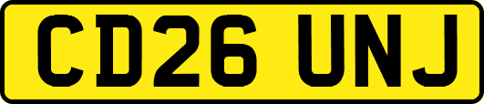 CD26UNJ