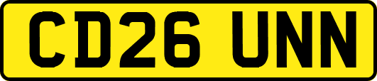 CD26UNN