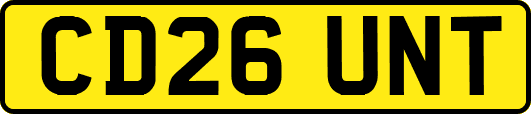 CD26UNT