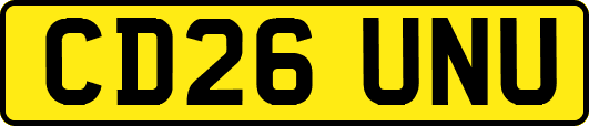 CD26UNU