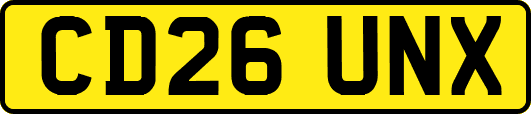 CD26UNX