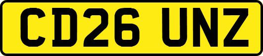 CD26UNZ