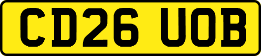 CD26UOB