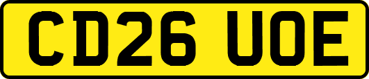 CD26UOE