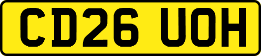 CD26UOH