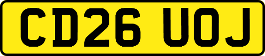 CD26UOJ