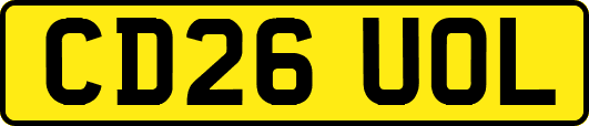 CD26UOL