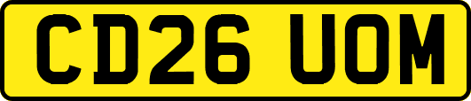 CD26UOM
