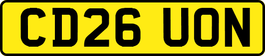 CD26UON