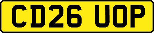 CD26UOP