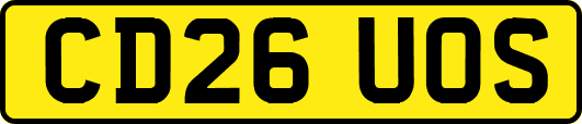 CD26UOS