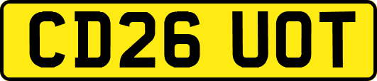 CD26UOT