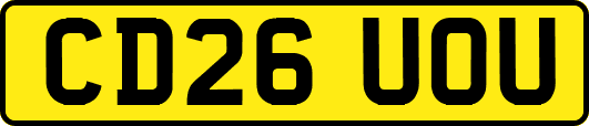 CD26UOU