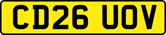 CD26UOV