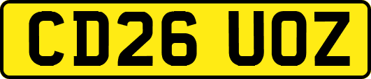 CD26UOZ