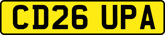 CD26UPA