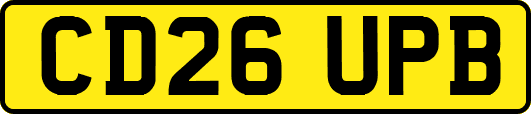 CD26UPB