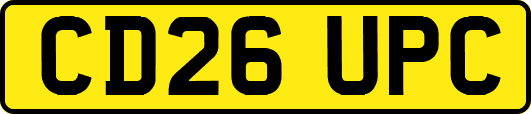 CD26UPC