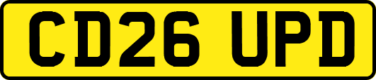 CD26UPD
