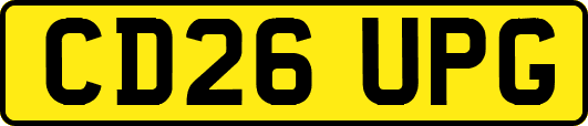 CD26UPG