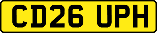 CD26UPH