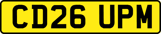 CD26UPM