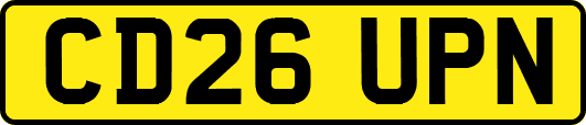 CD26UPN