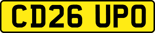 CD26UPO