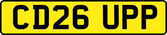 CD26UPP