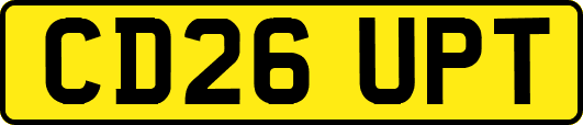 CD26UPT