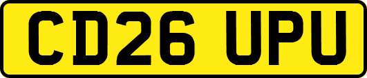 CD26UPU