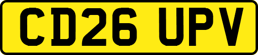 CD26UPV