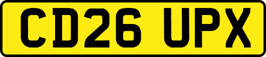 CD26UPX