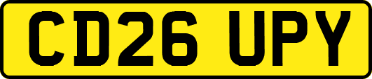 CD26UPY