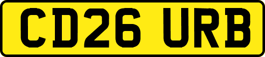 CD26URB