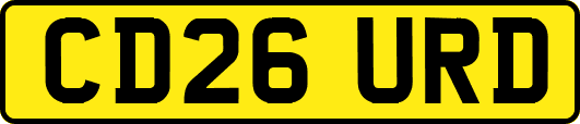 CD26URD