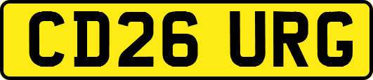 CD26URG
