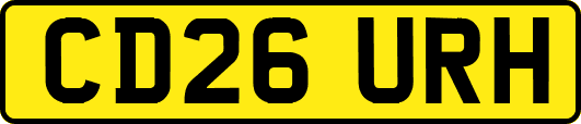 CD26URH