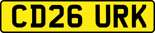 CD26URK