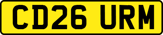 CD26URM