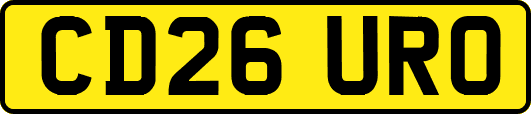 CD26URO