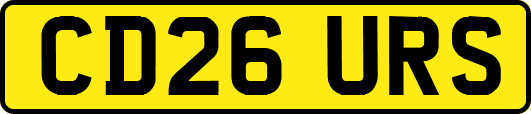 CD26URS