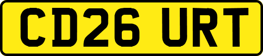 CD26URT