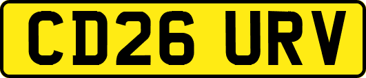 CD26URV